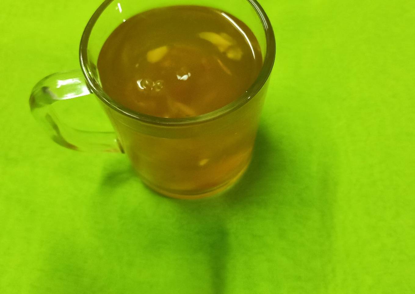 Saffron Tea / Fat cutter drink