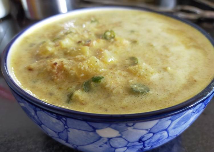 Simple Way to Make Quick Vegetable Kurma