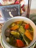 Pork and Vegetable Soup