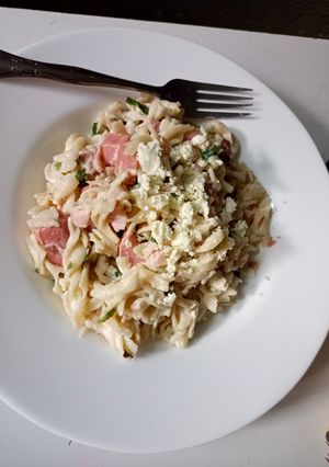 Una foto de Pasta sencilla