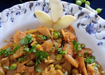 Popular Cuisine Phoolgobhi ki sabzi Very Delicious