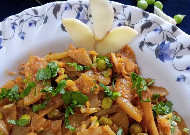 Simple Way to Make Ultimate Phoolgobhi ki sabzi