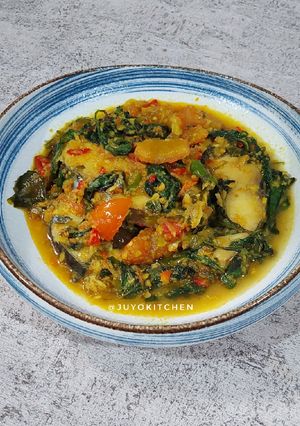Foto resep 🐟 TENGGIRI WOKU 🐟