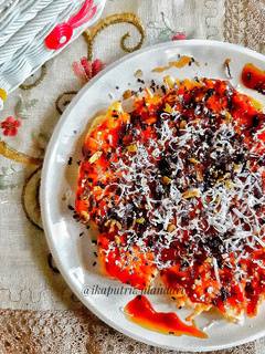 Foto resep Okonomiyaki Kansai Sederhana