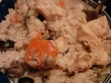 Chicken and rice