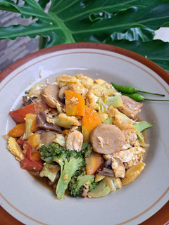 Foto resep Cap Cay ala Mammanil
