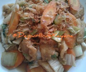 Praktis Membuat 61 Cap Jae Cap Cay Jawa Enak Bergizi