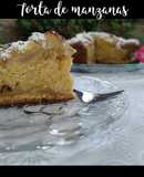 Torta de manzanas
