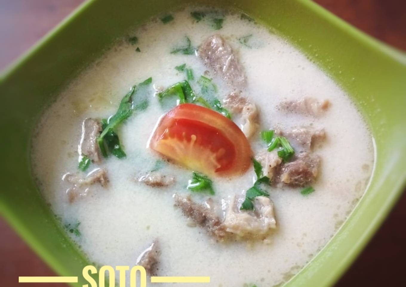 Soto betawi