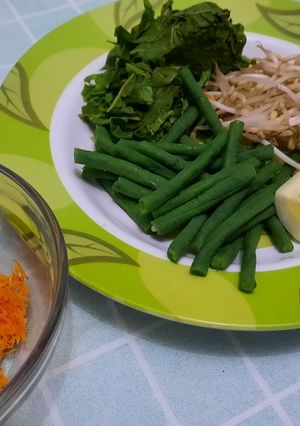 Foto resep Urap Sayur