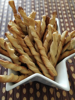 Una foto de Palitos de queso 🧀