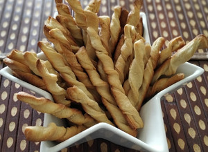 Una foto de Palitos de queso 🧀