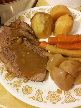 Easy Steps to Make Perfect Pot Roast &amp; Vegetables the Perfect Tasty