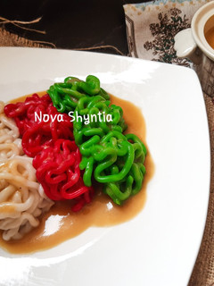 Foto resep Putu mayang