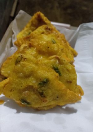 Foto resep Tempe mendoan