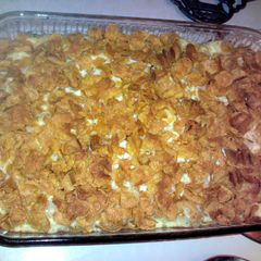 Brenda's Potato Casserole A picture of Brenda's Potato Casserole.