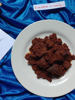 Foto resep Rendang Daging