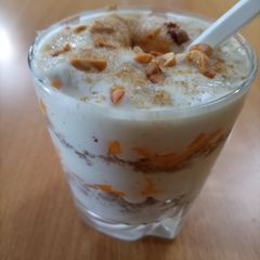 A picture of Mangobix Parfait.