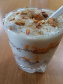A picture of Mangobix Parfait.