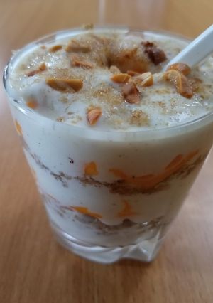 A picture of Mangobix Parfait.