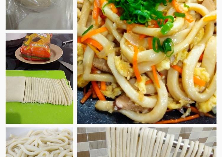 Yaki Udon （Fried Udon）🇯🇵