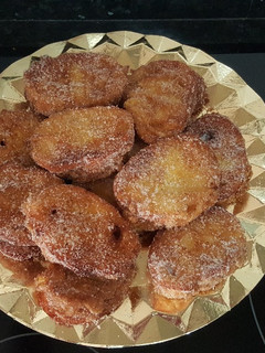 Una foto de Torrijas