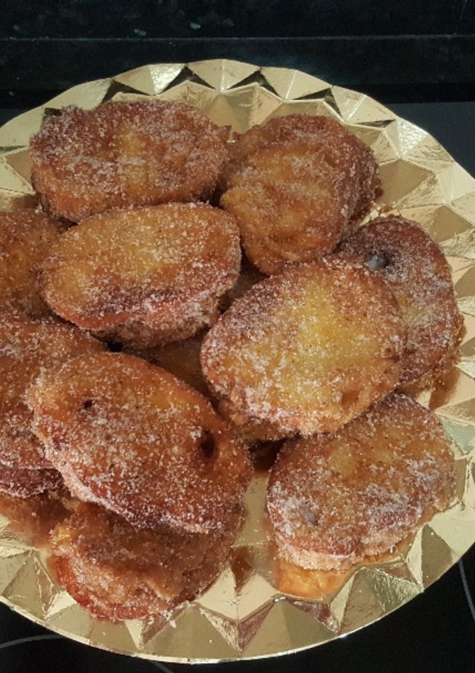 Una foto de Torrijas