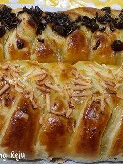 Foto resep Strudel Pisang