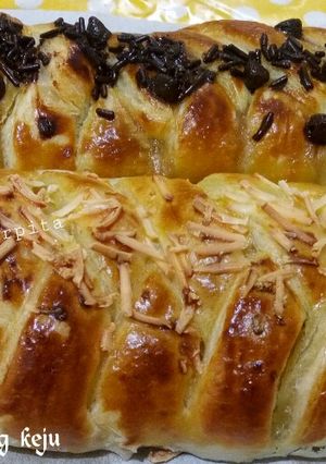 Foto resep Strudel Pisang