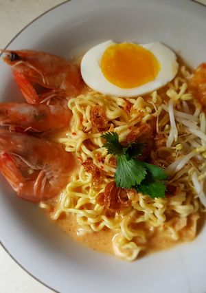 Foto resep Mie celor palembang anti gagal