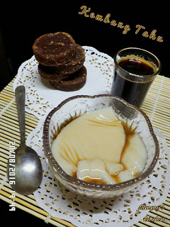 Foto resep Kembang Tahu (Puding Susu Kedelai)