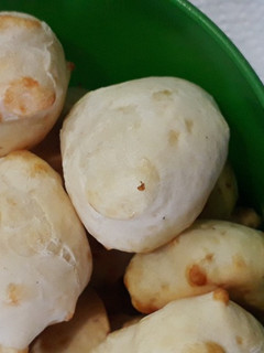 Una foto de Chipa