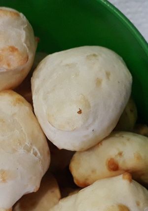 Una foto de Chipa