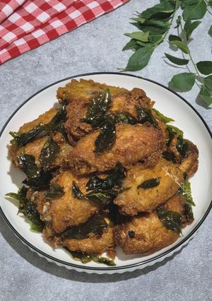 Foto resep Ayam Goreng Rempah
