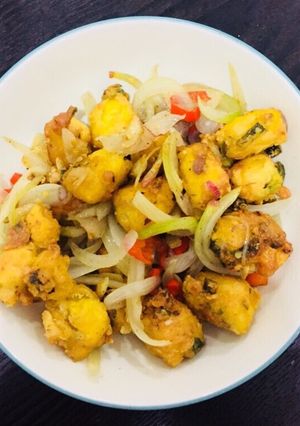 Foto resep Tahu Pedas