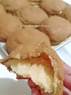 Foto resep Roti Boy / Mexican Bun / Roti Kopi