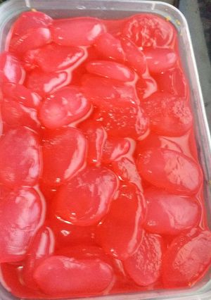 Foto resep Manisan Kolang kaling