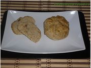 Una foto de arroz avellanas