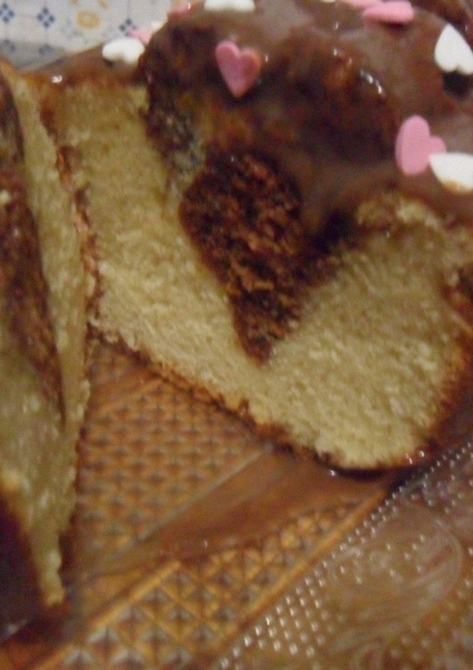 Una foto de Cake San Valentín