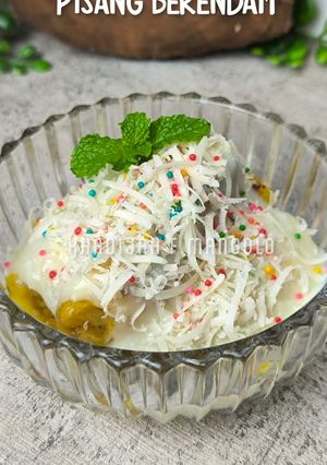 Foto resep Pisang Berendam Sat Set