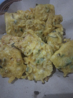 Foto resep Tempe mendoan crispy