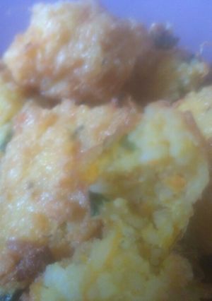 Foto resep Perkedel nasi
