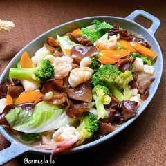 รูปของ Capcay Seafood