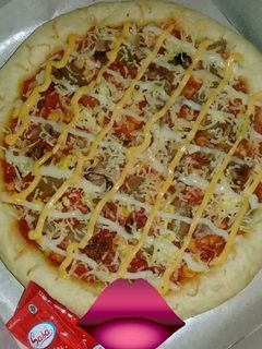 Foto resep Pizza homemade