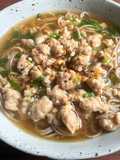 Chicken & Soba Noodle Soup