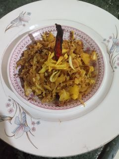 আচারি বাঁধাকপি (achaari badhakopi recipe in Bengali) রেসিপির প্রধান ছবি