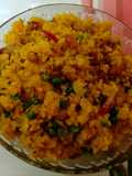 Chirer pulao (Flatten Rice)
