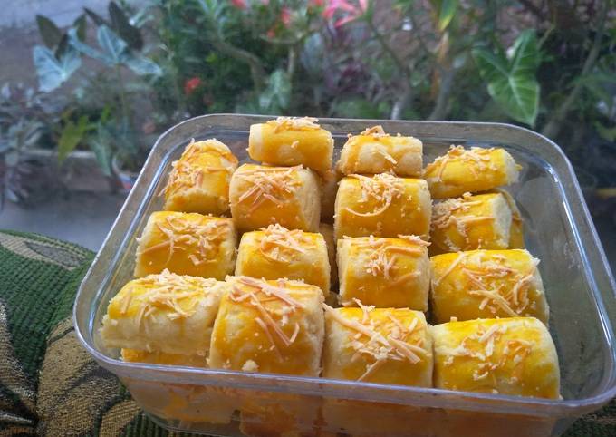 Resep Kastengel Oleh Mama Oryza Cookpad