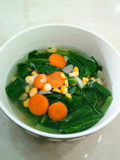 Foto resep Sayur Bening #BikinRamadanBerkesan