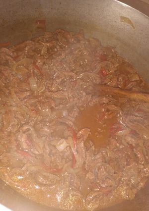Una foto de Relleno de tacos a mi manera